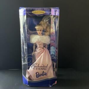 ❤️SOLD❤️Barbie Enchanted Evening Collector Edition Doll #14992 Mattel 1995